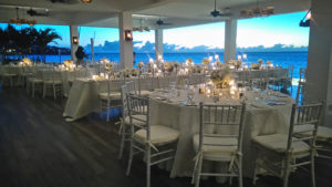 Elegant Island Wedding