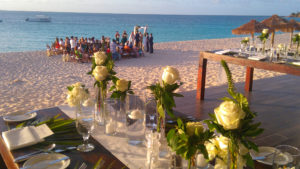 Beach Wedding